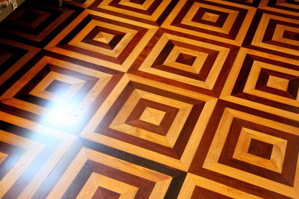La Mansarda Di Legno Leilighet Torino Rom bilde