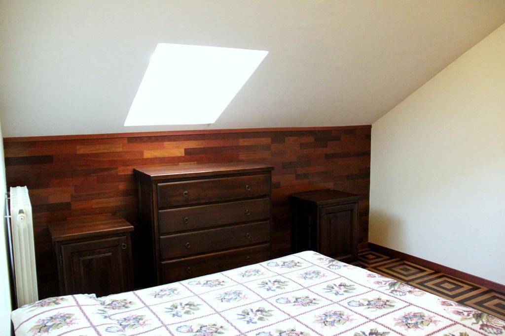 La Mansarda Di Legno Leilighet Torino Rom bilde