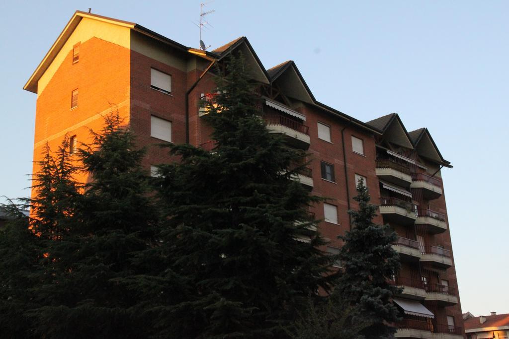 La Mansarda Di Legno Leilighet Torino Rom bilde