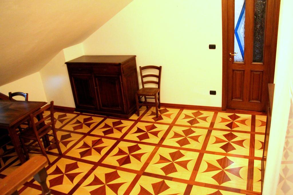 La Mansarda Di Legno Leilighet Torino Rom bilde