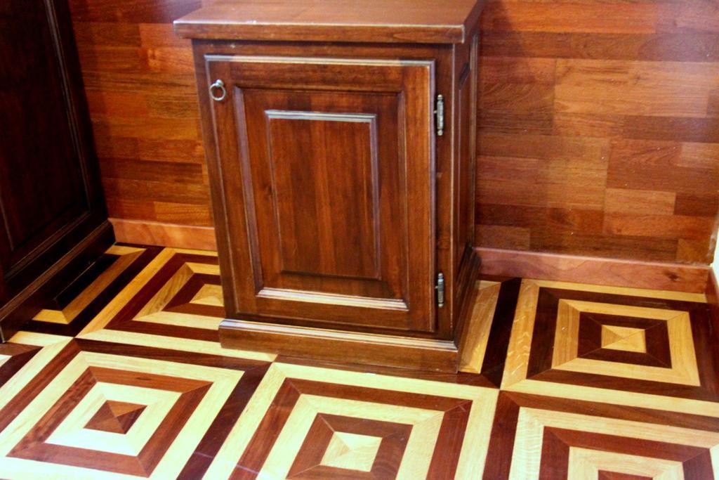 La Mansarda Di Legno Leilighet Torino Rom bilde
