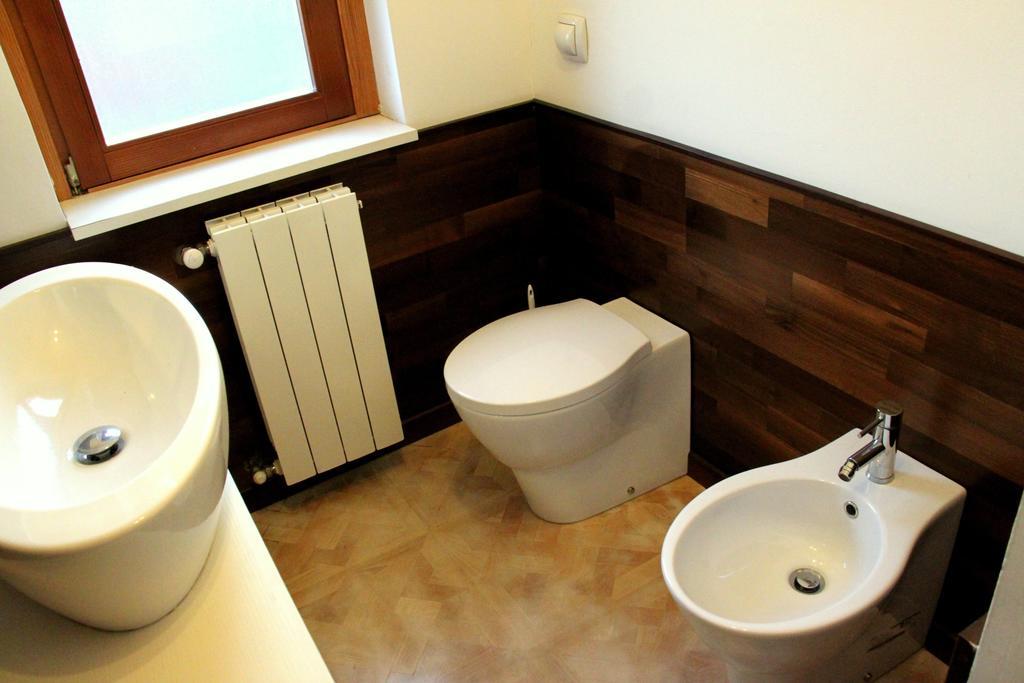 La Mansarda Di Legno Leilighet Torino Rom bilde