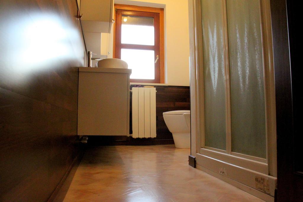 La Mansarda Di Legno Leilighet Torino Rom bilde